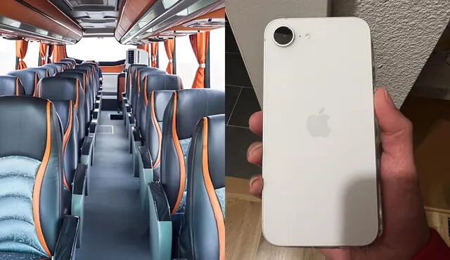 Una joven de 25 años murió en un bus en Brasil tras una parada cardiorrespiratoria. Llevaba 26 iPhones escondidos en el cuerpo. Una joven de 25 años murió en un bus en Brasil tras una parada cardiorrespiratoria. Llevaba 26 iPhones escondidos en el cuerpo.