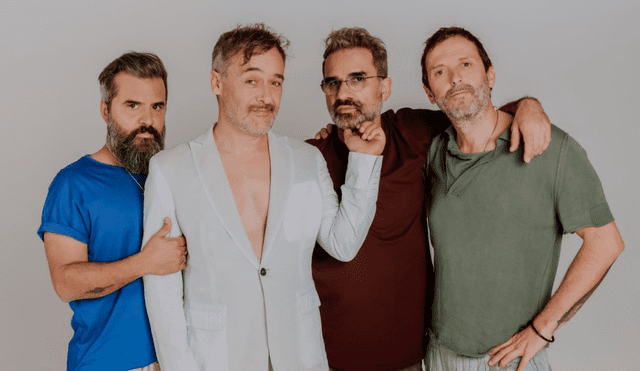 Love of Lesbian regresa a Perú para celebrar sus 25 años de carrera con un exclusivo concierto el 6 de diciembre en el centro de convenciones Leguía, Lima. Foto: difusión