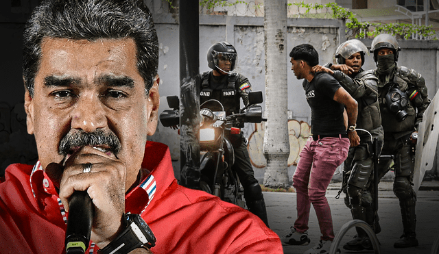 El 28 de julio se cumplió un año de la fraudulenta reelección de Nicolás Maduro. El 28 de julio se cumplió un año de la fraudulenta reelección de Nicolás Maduro.
