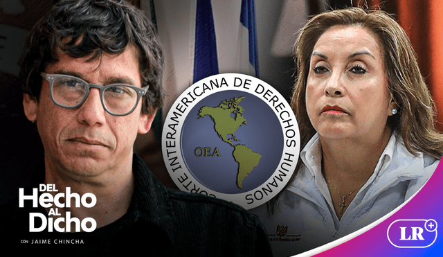 Jaime Chincha se refirió a las declaraciones de la presidenta Dina Boluarte en el marco de la promulgación de la ley de amnistía. Foto: Composición/LR Jaime Chincha se refirió a las declaraciones de la presidenta Dina Boluarte en el marco de la promulgación de la ley de amnistía. Foto: Composición/LR
