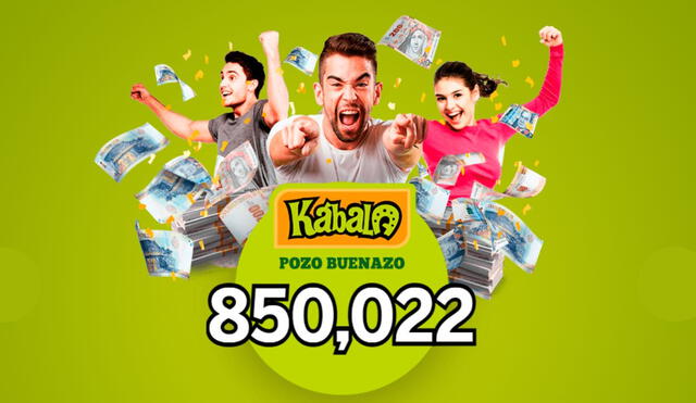 Revisa los números ganadores del nuevo sorteo de La Kábala