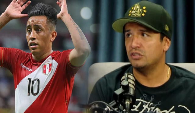 Reimond Manco elogió a Cueva y lo quiere de vuelta en la selección peruana. Foto: Lr/RPP Reimond Manco elogió a Cueva y lo quiere de vuelta en la selección peruana. Foto: Lr/RPP