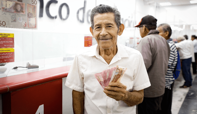 El incremento es de cien soles. Foto: Ministerio de Desarrollo El incremento es de cien soles. Foto: Ministerio de Desarrollo