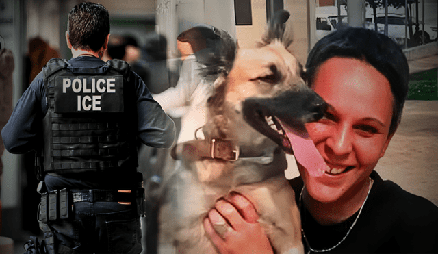 Esther Soto fue deportada por Donald Trump tras asistir a una oficina de inmigración. Esther Soto fue deportada por Donald Trump tras asistir a una oficina de inmigración.