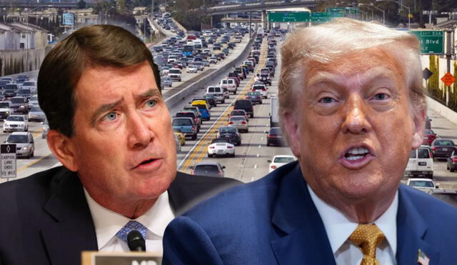 Bill Hagerty busca seguir los lineamientos migratorios de Donald Trump. Bill Hagerty busca seguir los lineamientos migratorios de Donald Trump.