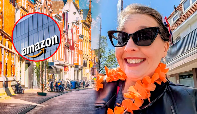 Denise Segler, exdirectiva de Amazon, se mudó a los Países Bajos tras perder su empleo. Allí inició su negocio y asegura estar más tranquila que en EE.UU. Denise Segler, exdirectiva de Amazon, se mudó a los Países Bajos tras perder su empleo. Allí inició su negocio y asegura estar más tranquila que en EE.UU.