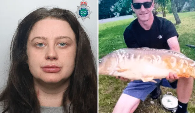 Kirsty Carless fue condenada por apuñalar y asesinar a su expareja Louis Price. Kirsty Carless fue condenada por apuñalar y asesinar a su expareja Louis Price.