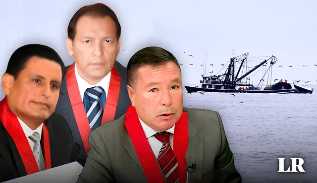 (De izquierda a derecha) Andrés Tapia Gonzáles, Oswaldo Ordóñez Alcántara y Bacilio Cueva Chauca. Foto: composición LR (De izquierda a derecha) Andrés Tapia Gonzáles, Oswaldo Ordóñez Alcántara y Bacilio Cueva Chauca. Foto: composición LR