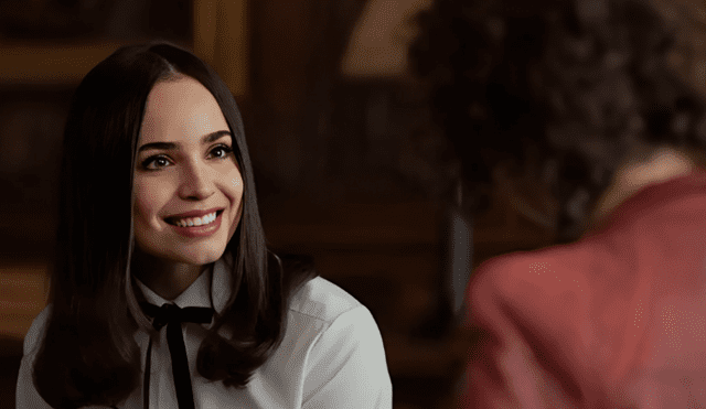 ¿Cuál es el reparto de 'Mi año en Oxford', la película romántica de Netflix?. Foto: Netflix ¿Cuál es el reparto de 'Mi año en Oxford', la película romántica de Netflix?. Foto: Netflix