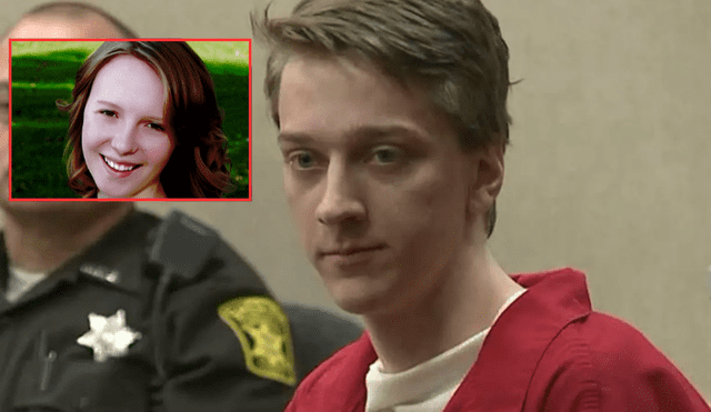 Daniel Bartelt asesinó a su novia Jessie Blodgett cuando ella tenía 19 años. Daniel Bartelt asesinó a su novia Jessie Blodgett cuando ella tenía 19 años.