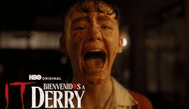 La serie 'IT: Bienvenidos a Derry' es protagonizada por Bill Skarsgård. Foto: composición LR/HBO La serie 'IT: Bienvenidos a Derry' es protagonizada por Bill Skarsgård. Foto: composición LR/HBO