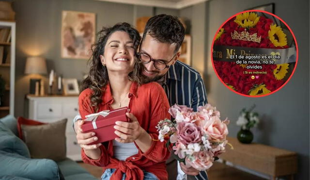 El Día de la Novia nació en Estados Unidos y se viralizo en diferentes lugares de América Latina . El Día de la Novia nació en Estados Unidos y se viralizo en diferentes lugares de América Latina .