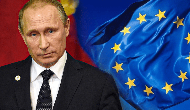 Putin dice que Rusia quiere una "paz duradera y estable" en Ucrania. Foto: Composición LR/AFP Putin dice que Rusia quiere una "paz duradera y estable" en Ucrania. Foto: Composición LR/AFP