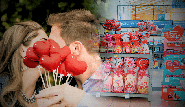 Walmart celebra el Día de la Novia con grandes descuentos en anillos con corazones. Walmart celebra el Día de la Novia con grandes descuentos en anillos con corazones.