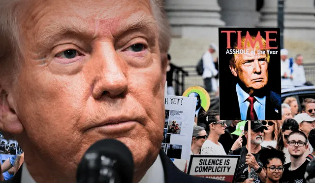 Jueza evita el fin del TPS e impide las deportaciones masivas de Donald Trump contra inmigrantes.