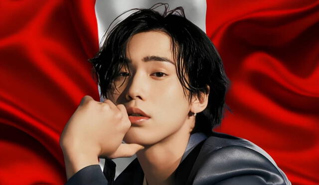 Rocky dejó ASTRO en 2023 para emprender su camino como solista en el mundo del k-pop. Esta será su primera presentación en Perú.