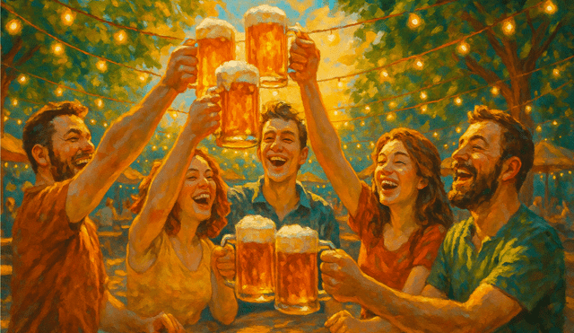 El Día Internacional de la Cerveza se celebra cada primer viernes de agosto. El Día Internacional de la Cerveza se celebra cada primer viernes de agosto.