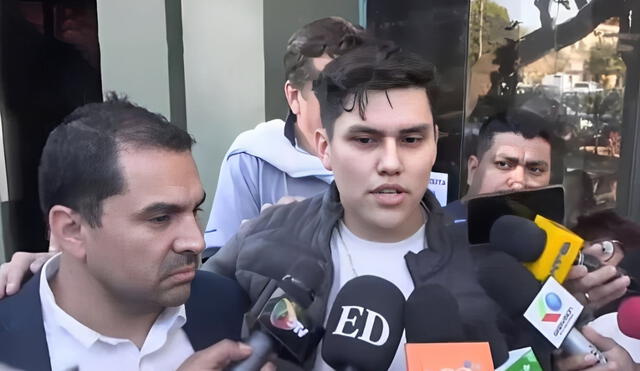 Tiktoker boliviano liberado tras pasar un día detenido.