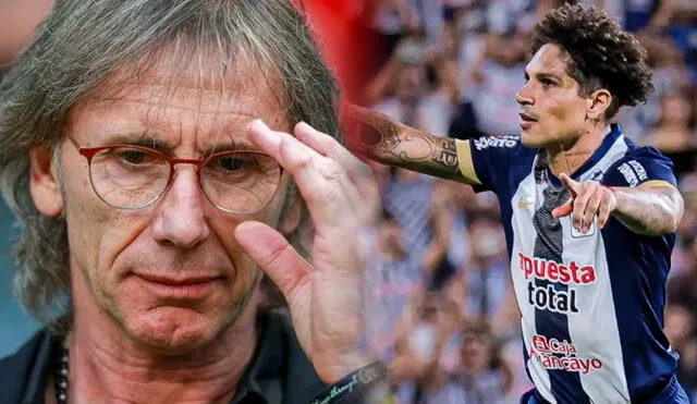 Ricardo Gareca habló acerca de jugador de Alianza Lima en una reciente entrevista. Foto: composición LR/Liga1/ difusión Ricardo Gareca habló acerca de jugador de Alianza Lima en una reciente entrevista. Foto: composición LR/Liga1/ difusión