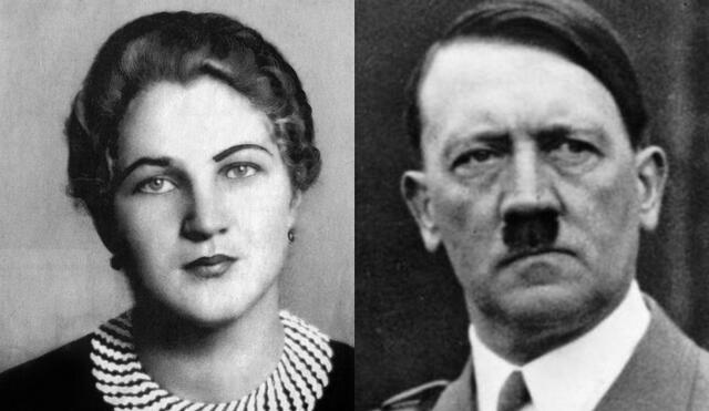 María Josefa Reiter-Zierhan se enamoró de Hitler cuando era apenas una adolescente de 16 años. Foto: composición LR/National Geographic María Josefa Reiter-Zierhan se enamoró de Hitler cuando era apenas una adolescente de 16 años. Foto: composición LR/National Geographic
