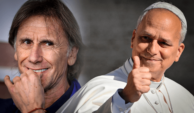 Ricardo Gareca vivió más de 7 años en territorio peruano. Foto: composición LR/AFP Ricardo Gareca vivió más de 7 años en territorio peruano. Foto: composición LR/AFP
