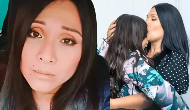 La hija de Tula Rodríguez recientemente reveló una discapacidad auditiva que presenta. La hija de Tula Rodríguez recientemente reveló una discapacidad auditiva que presenta.