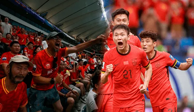 Un torneo amateur en la provincia de Jiangsu está revolucionando el fútbol chino con estadios llenosr, alejándose del desencanto por la selección nacional. Un torneo amateur en la provincia de Jiangsu está revolucionando el fútbol chino con estadios llenosr, alejándose del desencanto por la selección nacional.