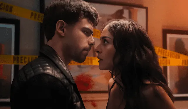 'Pecados inconfesables' se posiciona en Netflix. Foto: Captura Netflix