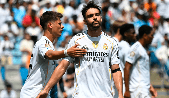 El defensor del Real Madrid afronta un proceso judicial desde mayo del 2025. Foto: AFP