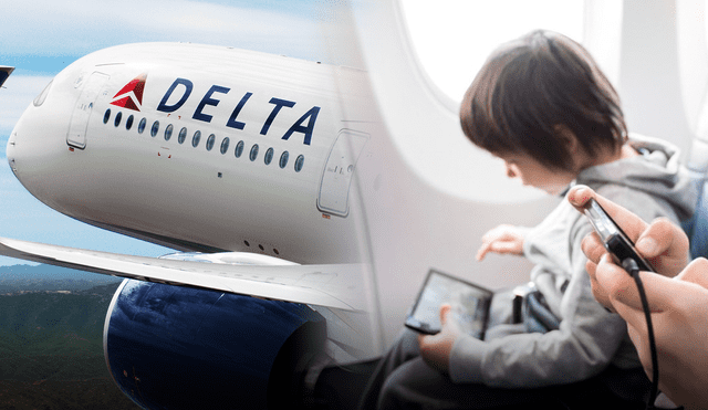 Brooke y Tory Brewer demandaron a Delta Air Lines y a Unifi Aviation por hallar videos sexuales en iPad de su hijo.
