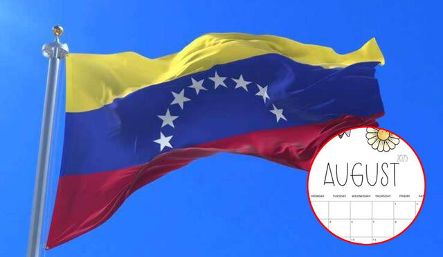 Descubre si hay feriados bancarios en agosto de 2025. Foto: composiciónLR/CEPAZ/PNGtree