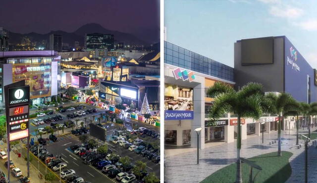 El centro comercial Jockey Plaza es el favorito por los peruanos, según encuestadora. El centro comercial Jockey Plaza es el favorito por los peruanos, según encuestadora.