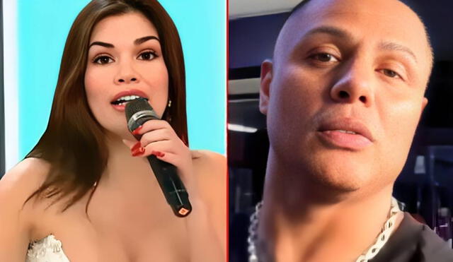 Jonathan Maicelo fue condenado por agresión física a Samantha Batallanos, tras más de un año y medio de proceso judicial. Foto: composición LR/Facebook Jonathan Maicelo fue condenado por agresión física a Samantha Batallanos, tras más de un año y medio de proceso judicial. Foto: composición LR/Facebook
