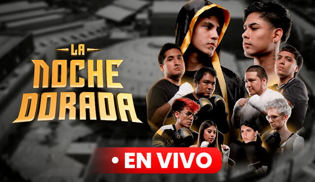 La Noche Dorada se celebra este sábado 2 de agosto