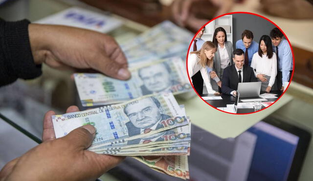 Trabajadores del sector público tendrán aumento de sueldo y un bono excepcional desde 2026. Trabajadores del sector público tendrán aumento de sueldo y un bono excepcional desde 2026.