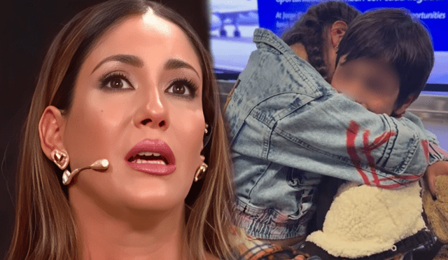 Tilsa Lozano tiene dos hijos, fruto de su relación con Miguel Hidalgo. Foto: composición LR/difusión Tilsa Lozano tiene dos hijos, fruto de su relación con Miguel Hidalgo. Foto: composición LR/difusión