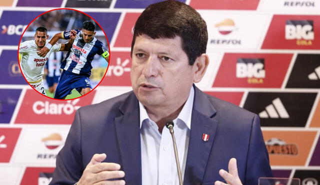 Alianza Lima y Universitario jugarán por la fecha 7 del Torneo Clausura. Foto: composición LR/La República Alianza Lima y Universitario jugarán por la fecha 7 del Torneo Clausura. Foto: composición LR/La República