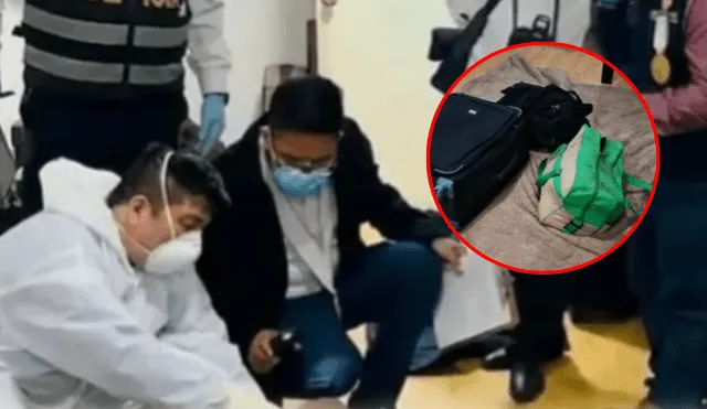 Hasta la fecha, la Policía Nacional del Perú atribuía toda la responsabilidad a Condori. Foto: Composición LR Hasta la fecha, la Policía Nacional del Perú atribuía toda la responsabilidad a Condori. Foto: Composición LR