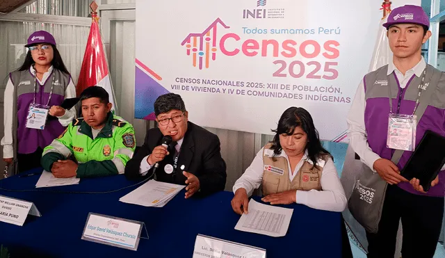 Comunidades de Puno serán censadas en los próximos meses. Foto: Liubomir Fernández, La República