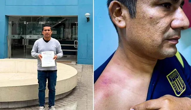 La agresión entre autoridades en estadio de Trujillo habría ocurrido el pasado jueves 31 de julio en el estadio de Mansiche de Trujillo, donde se disputaba un partido el Club Alianza Lima y Juan Pablo II. La agresión entre autoridades en estadio de Trujillo habría ocurrido el pasado jueves 31 de julio en el estadio de Mansiche de Trujillo, donde se disputaba un partido el Club Alianza Lima y Juan Pablo II.