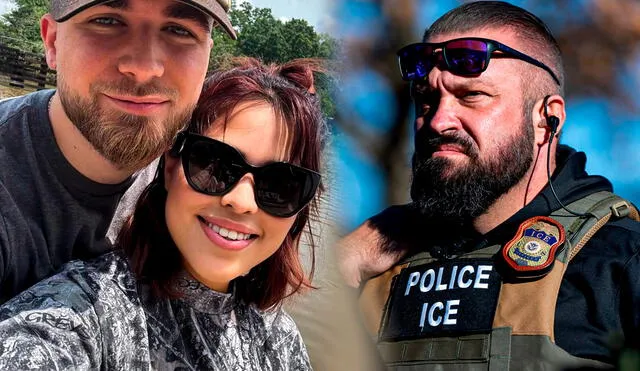 Inmigrante con bebé de 9 meses en brazos fue arrestada por ICE en Estados Unidos. Inmigrante con bebé de 9 meses en brazos fue arrestada por ICE en Estados Unidos.