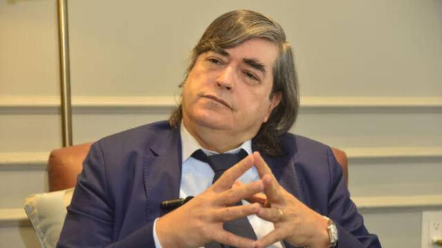 Jaime Bayly. Foto: Difusión. Jaime Bayly. Foto: Difusión.