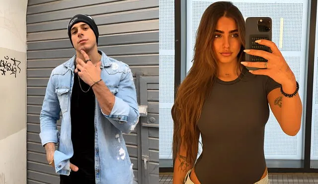 Hugo García asegura que sus gestos con Isabella Ladera son más significativos que simples regalos como rosas o peluches. Hugo García asegura que sus gestos con Isabella Ladera son más significativos que simples regalos como rosas o peluches.