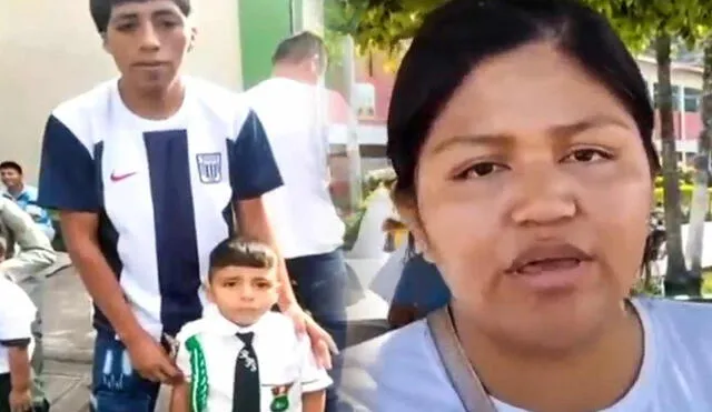 Menor desaparece tras asistir a una fiesta infantil en Tingo María. Menor desaparece tras asistir a una fiesta infantil en Tingo María.