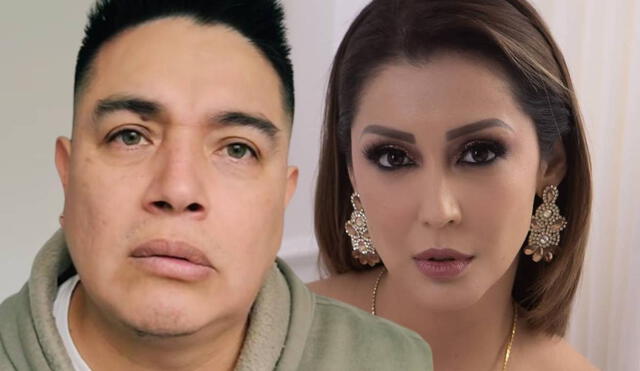 En 2022, Karla Tarazona demandó a Leonard León por presunta violencia psicológica En 2022, Karla Tarazona demandó a Leonard León por presunta violencia psicológica