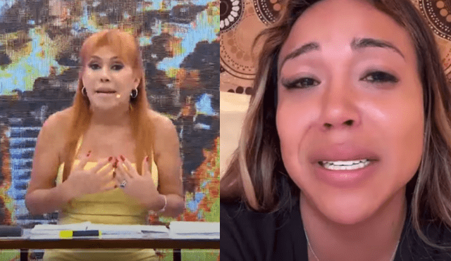 Magaly Medina lanza dura crítica a Dayanita tras video pidiendo ayuda económica | Espectáculos | La República