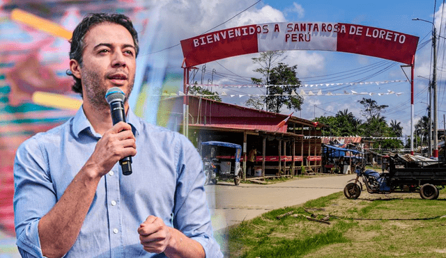 Isla Santa Rosa: precandidato presidencial de Colombia amenaza con guerra a  Perú en plena tensión limítrofe | hnews | Política | La República