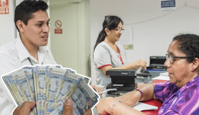 La pensión máxima asciende a S/893 mensuales, según lo establece la ONP. La pensión máxima asciende a S/893 mensuales, según lo establece la ONP.