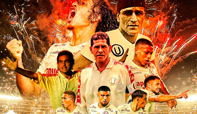 Universitario de Deportes cumple más de 100 años de vida institucional. Foto: Liga 1 Universitario de Deportes cumple más de 100 años de vida institucional. Foto: Liga 1