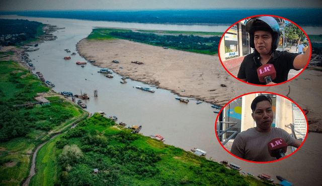 Para los colombianos de Leticia, Santa Rosa pertenece al Perú y rechazan las declaraciones de su presidente, Gustavo Petro. Foto: Composición LR /Yazmín Araujo, La República Para los colombianos de Leticia, Santa Rosa pertenece al Perú y rechazan las declaraciones de su presidente, Gustavo Petro. Foto: Composición LR /Yazmín Araujo, La República